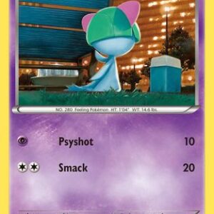 Ralts 55/99 - Next Destinies Reverse Holofoil