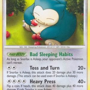 Snorlax 81/111 - Rising Rivals