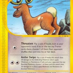 Stantler 102/144 - Skyridge Reverse Holofoil
