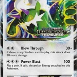 Tornadus-EX BW96/101 - BW Black Star Promos Holofoil