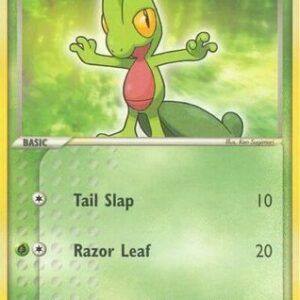 Treecko 76/109 - Ruby & Sapphire