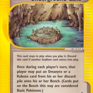 Underground Lake 141/144 - Skyridge