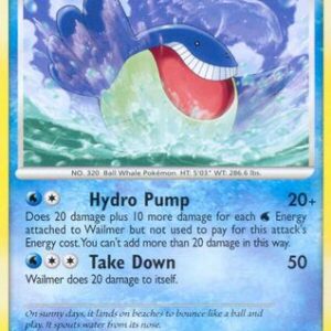 Wailmer 87/147 - Supreme Victors Reverse Holofoil