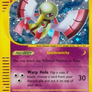 Xatu (H32) H32/144 - Skyridge Holofoil
