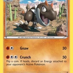 Tyrunt 61/111 - Furious Fists