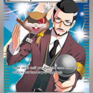 Battle Reporter (109 Full Art) 109/111 - Furious Fists Holofoil