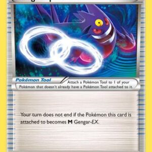 Gengar Spirit Link 95/119 - Phantom Forces Reverse Holofoil