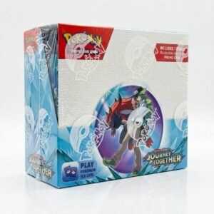 Pokémon TCG Journey Together Booster Box