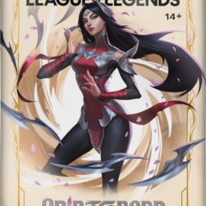 Riftbound: League of Legends TCG: Spiritforged - Booster Pack